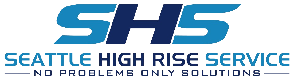 Seattle High Rise Service - Logo