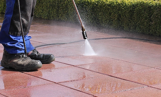 Pressure Washing Services