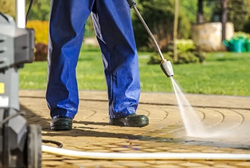 Pressure Washing​