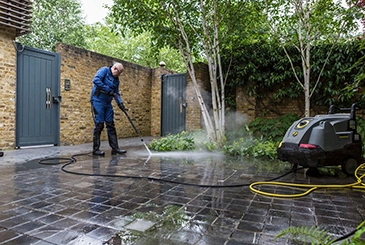 Pressure Washing​