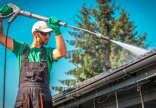 Professional Pressure Washing Services In Bellevue