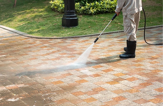 Residential Pressure Washing Services