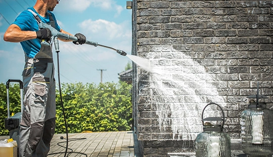 Top Pressure Washing Services